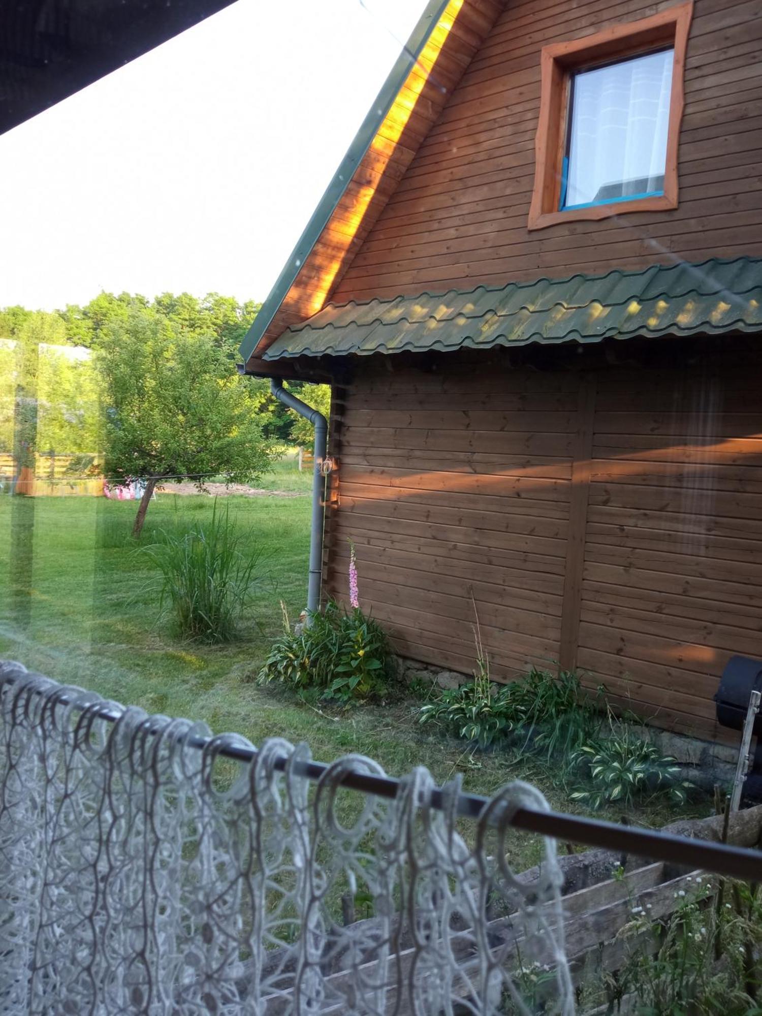 Przystanek Zascianek- Domki Letniskowe Susiec Esterno foto
